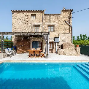 Сasa de vacaciones Lo Moli De La Jordia, Tortosa